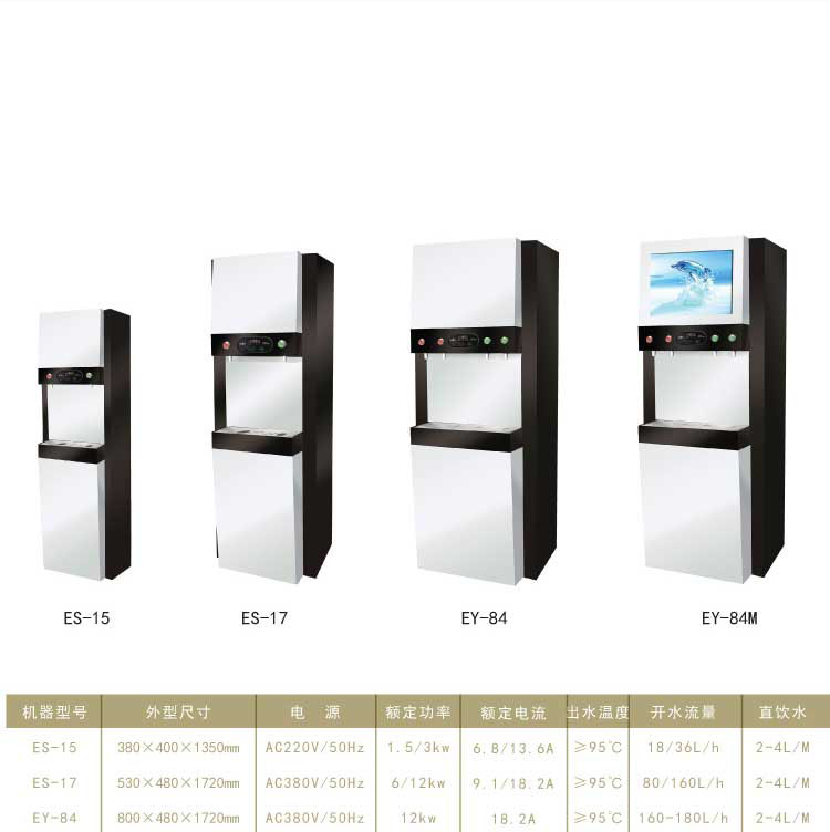 EK-L180-L 18KW即熱式節(jié)能開水機